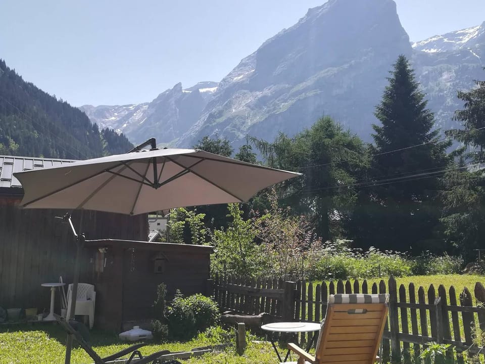 Chalet Mitoyen avec Jardinet, 2 Chambres, Animaux Acceptés - FR-1-464-219 Chalet in Pralognan-la-Vanoise