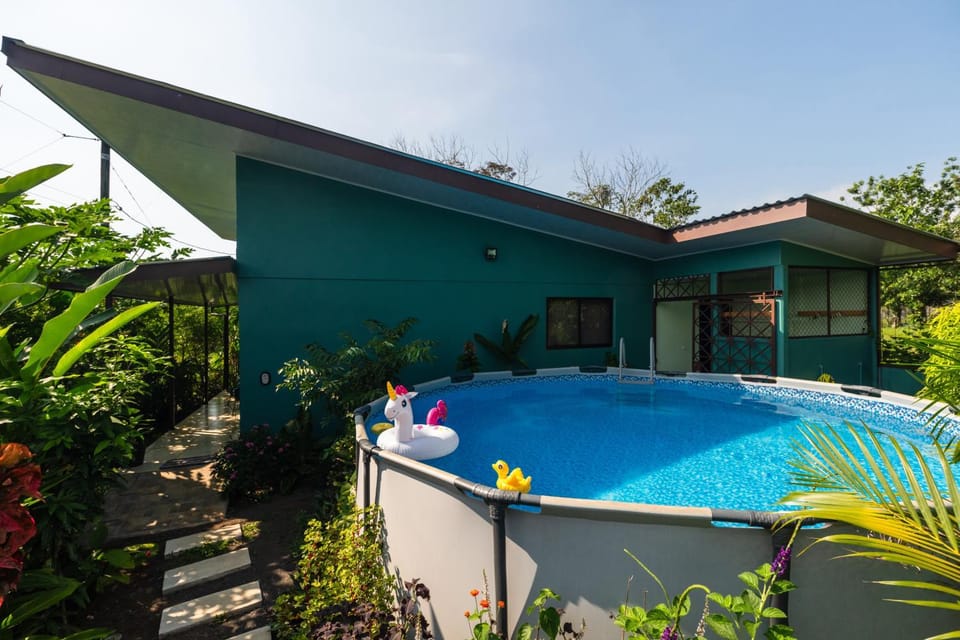 Garden, Garden view, Pool view, Swimming pool