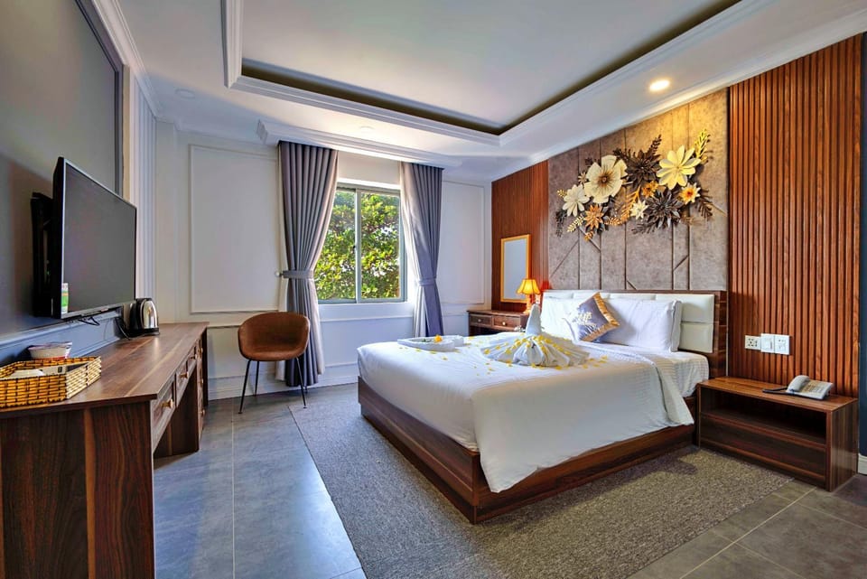 S79 Happy 88 Tran Hung Dao Street Bed and Breakfast in Phu Quoc