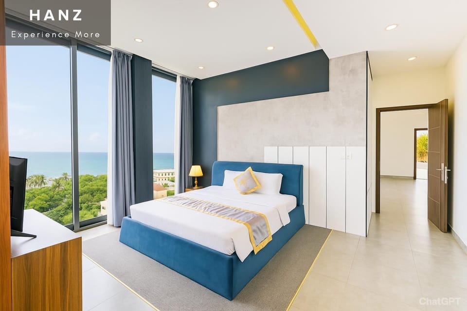 S79 Happy 88 Tran Hung Dao Street Bed and Breakfast in Phu Quoc