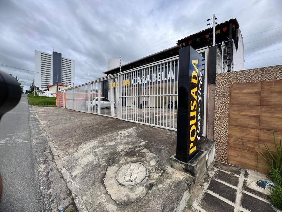 Pousada Casa Bela Inn in Campina Grande