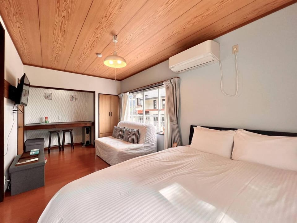 Nest Togari Onsen House in Shimotakai District