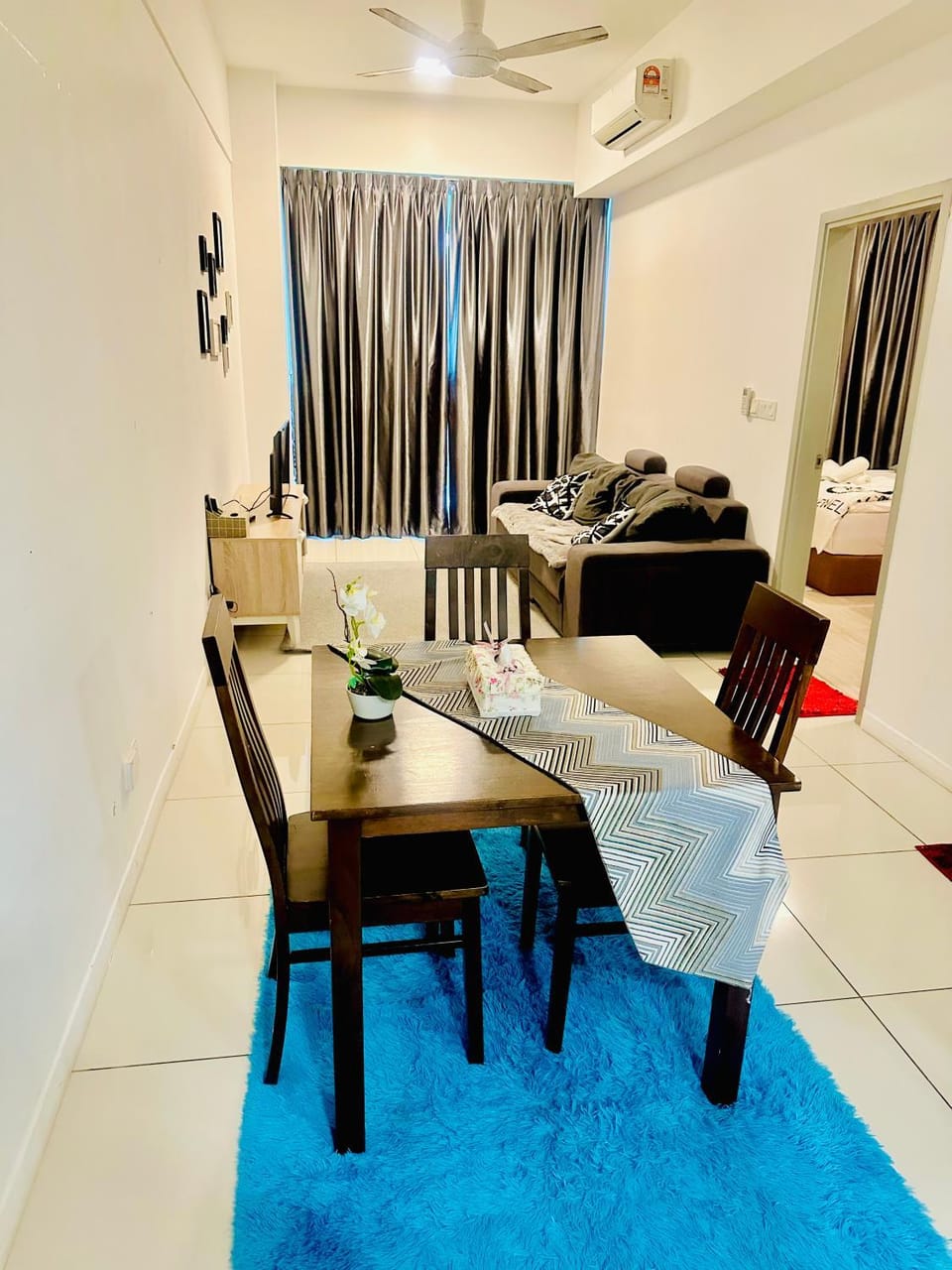 Sutera Luxurious Loft 1 Vacation rental in Kota Kinabalu