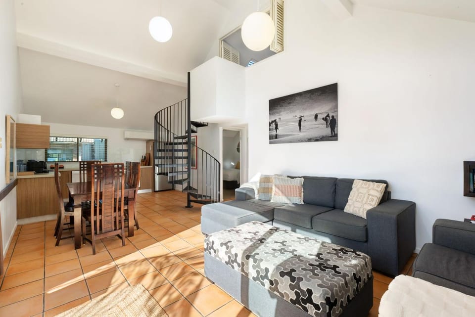 Byron Bay Beachfront Holiday Apartments Loft 11 Apartment in Byron Bay