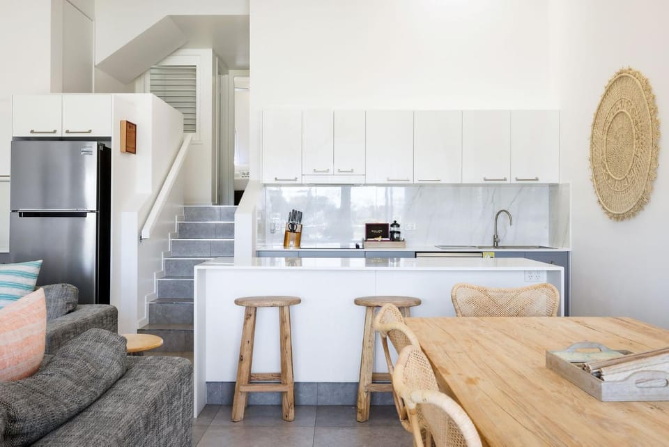 Byron Bay Beachfront Holiday Apartments Penthouse 9 Apartment in Byron Bay