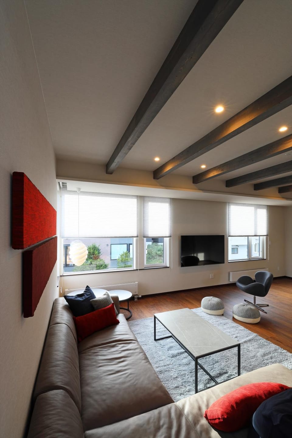 TV and multimedia, Living room, Seating area