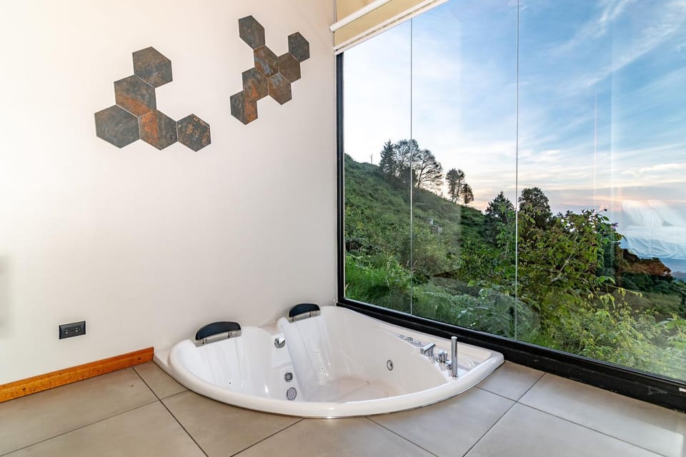 Natural landscape, Mountain view, Bath