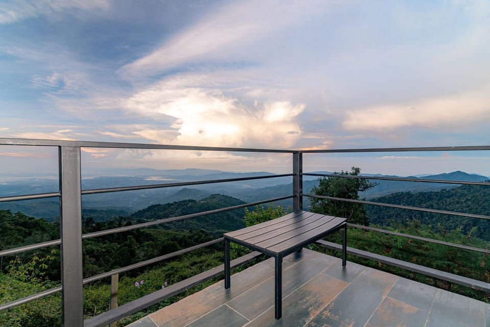 Natural landscape, View (from property/room), Balcony/Terrace