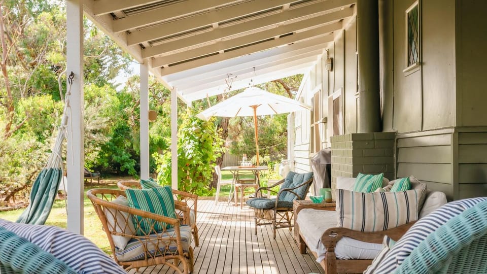 Kia-Ora Cottage House in Flinders