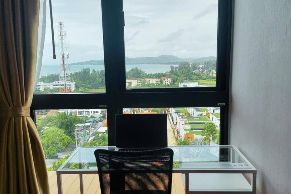 Seaview Condo In 5 Star Resort MG1 Apartment in Choeng Thale