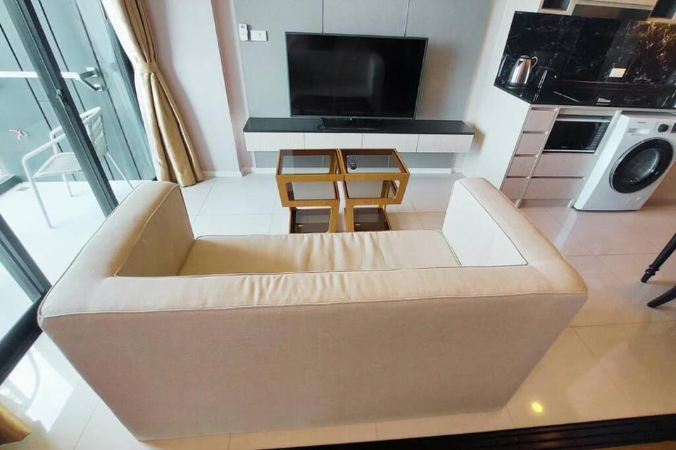 Seaview Condo In 5 Star Resort MG1 Apartment in Choeng Thale