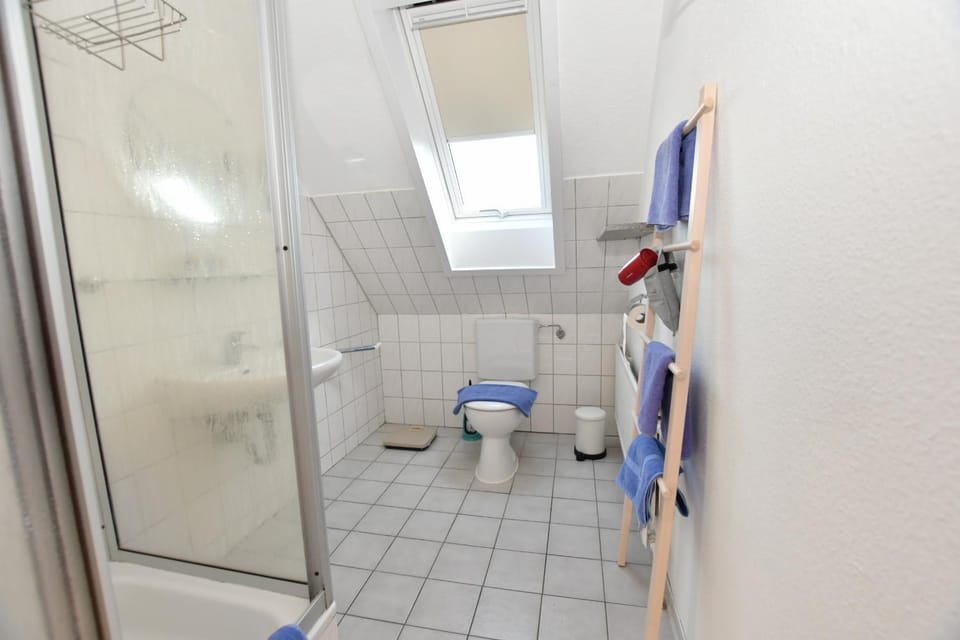 Hus in de Heiacker, Whg 1 Apartment in Borkum