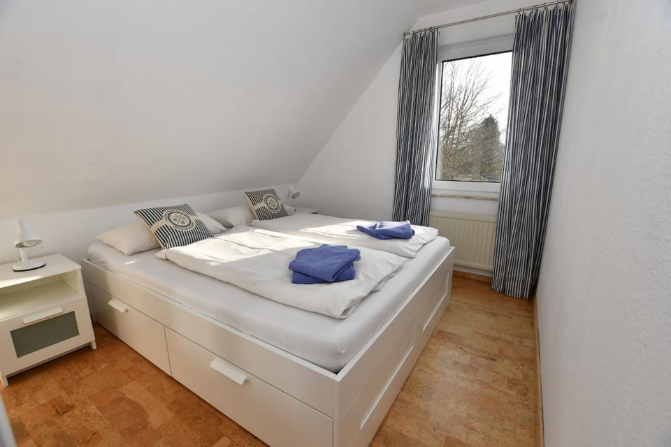 Hus in de Heiacker, Whg 1 Apartment in Borkum