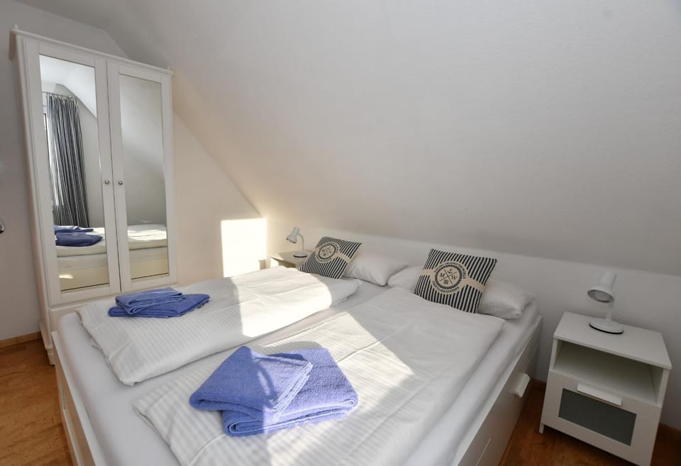 Hus in de Heiacker, Whg 1 Apartment in Borkum