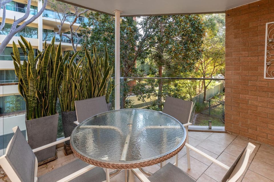 Patio, Balcony/Terrace