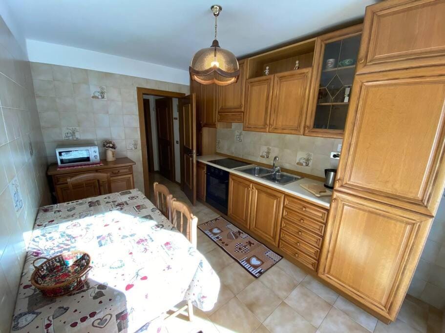 Ciamorc Relax & Sport Appartament for max 2 Adults 1 child 1 infant Apartment in Trentino-South Tyrol