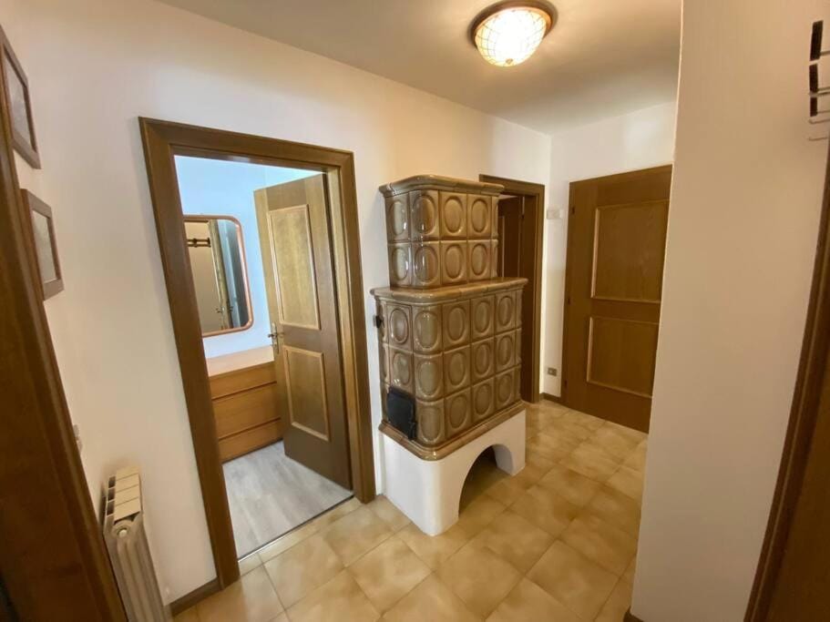 Ciamorc Relax & Sport Appartament for max 2 Adults 1 child 1 infant Apartment in Trentino-South Tyrol