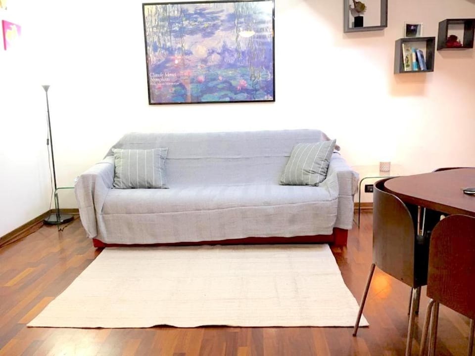 Vittorio Apartment in Turin