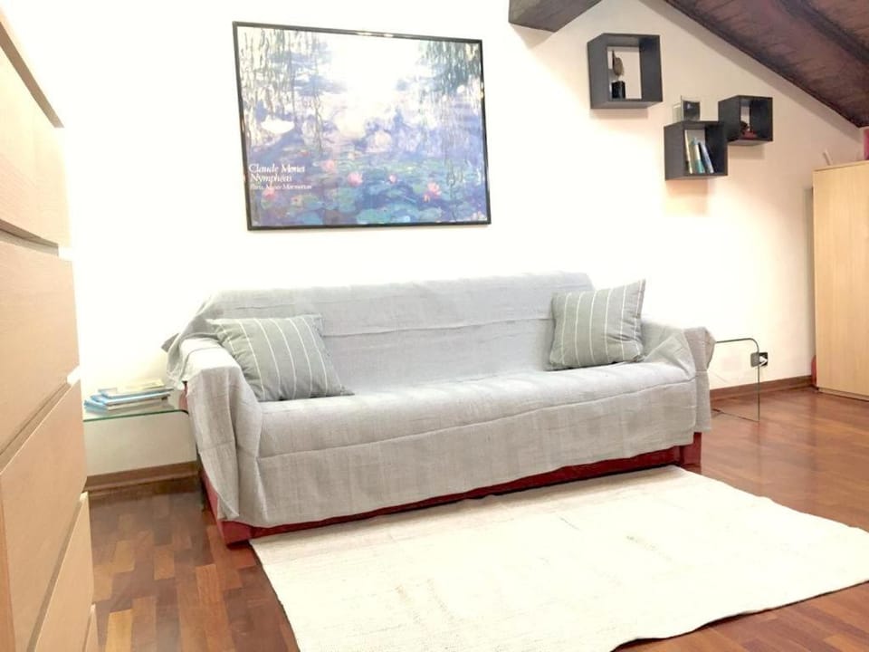 Vittorio Apartment in Turin