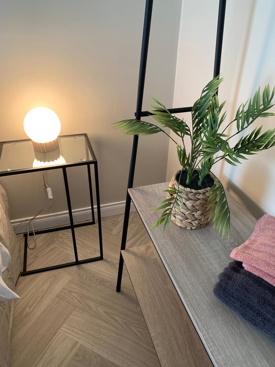 Havens nest Apartment in Belfast