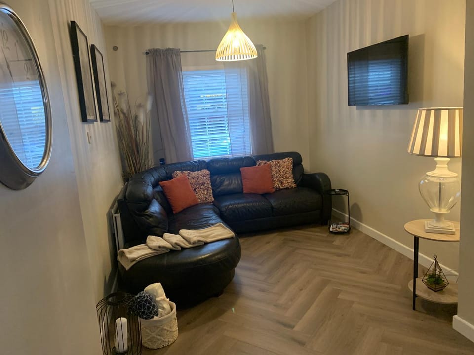 Havens nest Apartment in Belfast