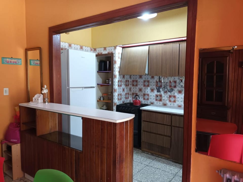 Communal kitchen