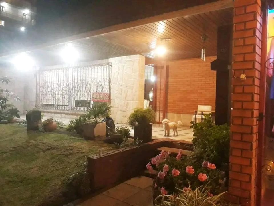 Property building, Facade/entrance, Lobby or reception