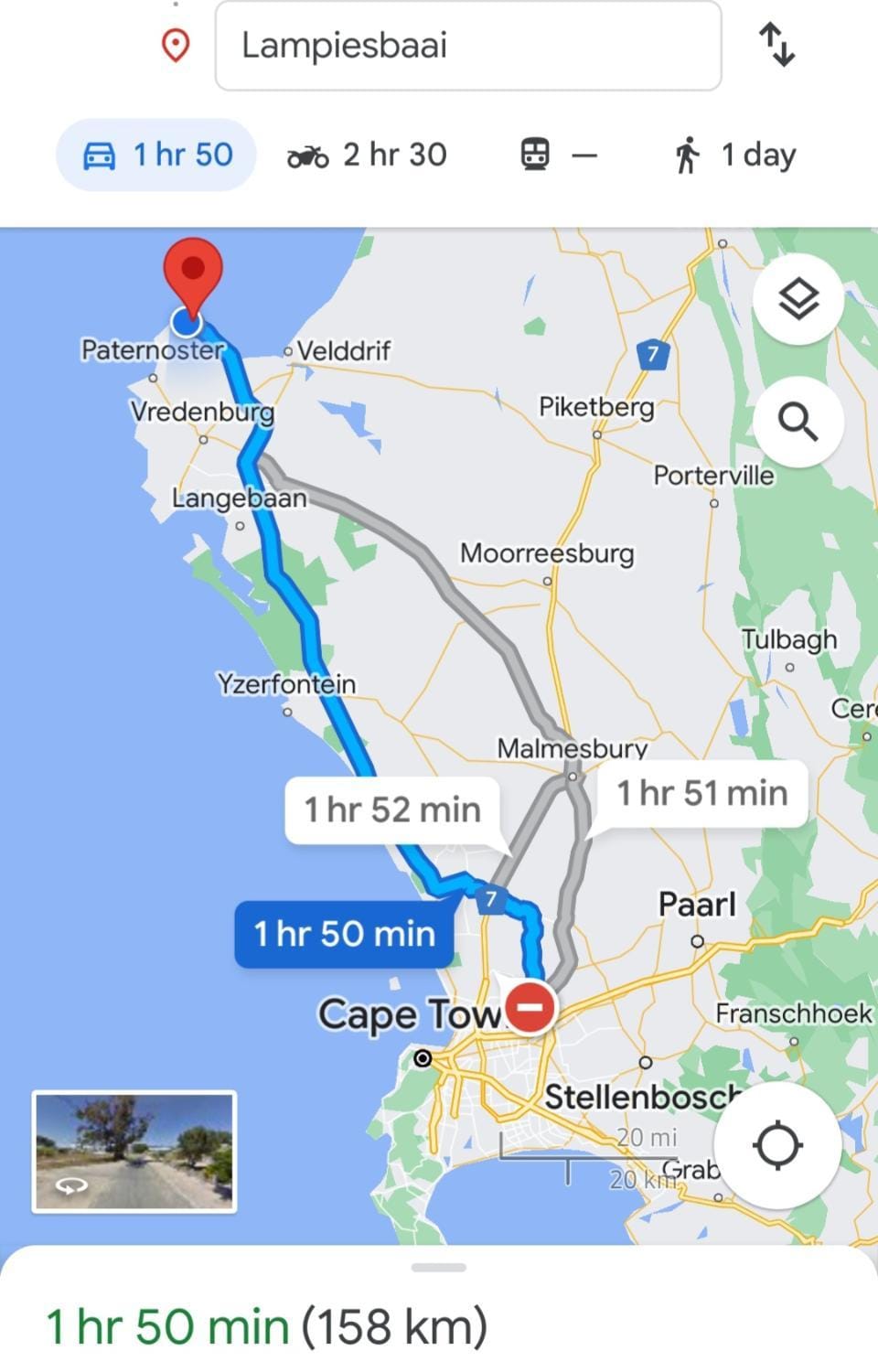 At3Brides Self Catering Bed and Breakfast in Western Cape