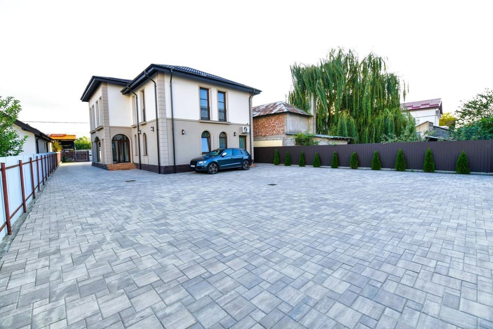 Pensiunea WW Bed and Breakfast in Moldova