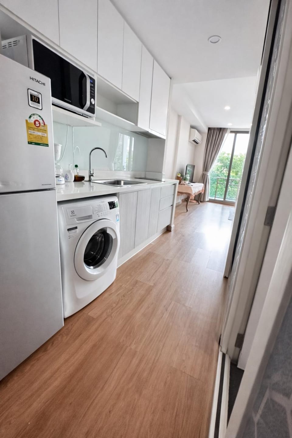 1Bedroom+Sofa bed, Luxury Condo@Nimmana Apartment in Chiang Mai