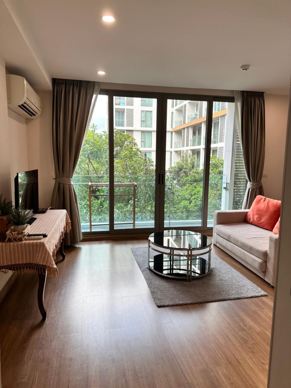 1Bedroom+Sofa bed, Luxury Condo@Nimmana Apartment in Chiang Mai