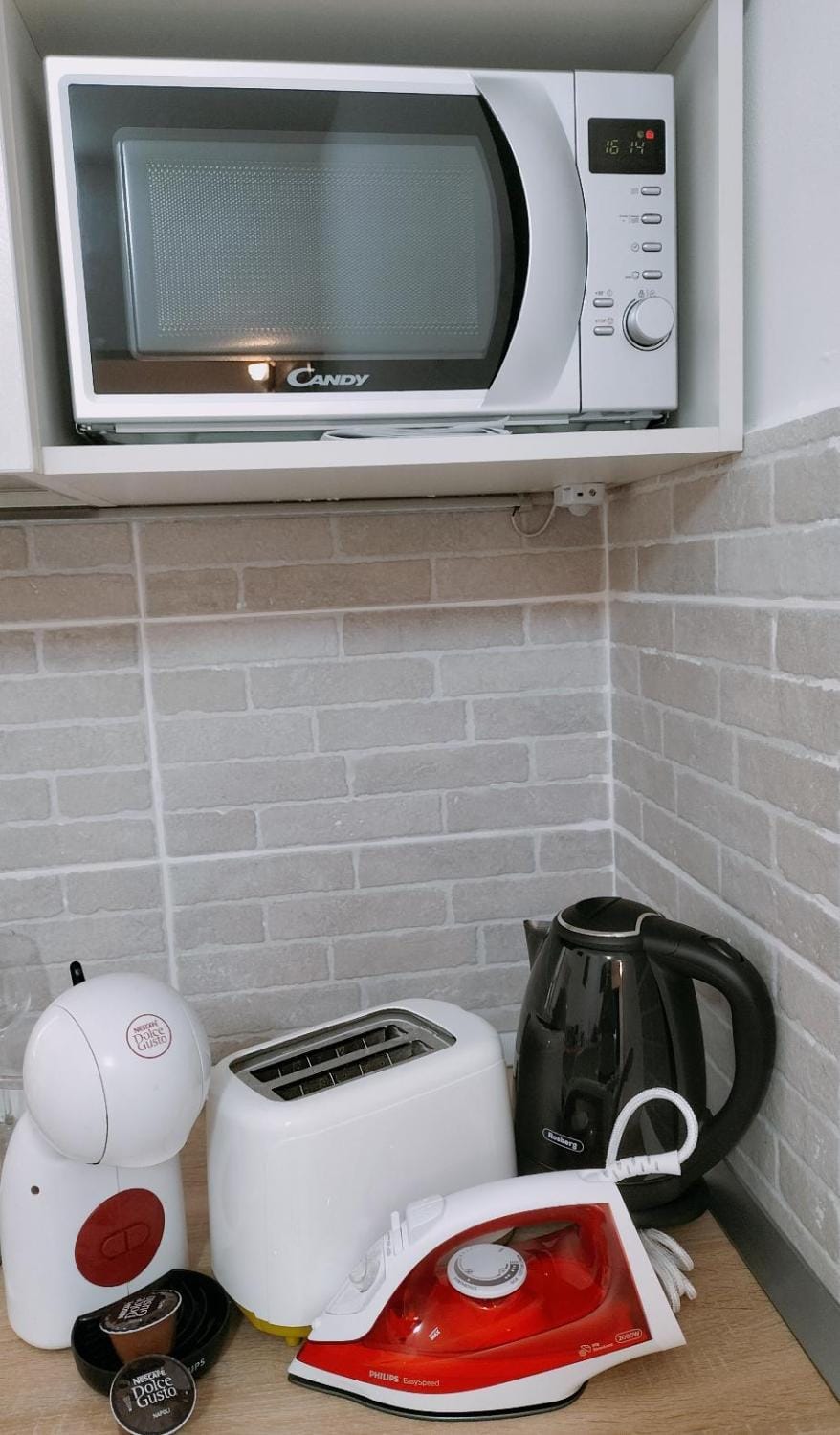 Coffee/tea facilities