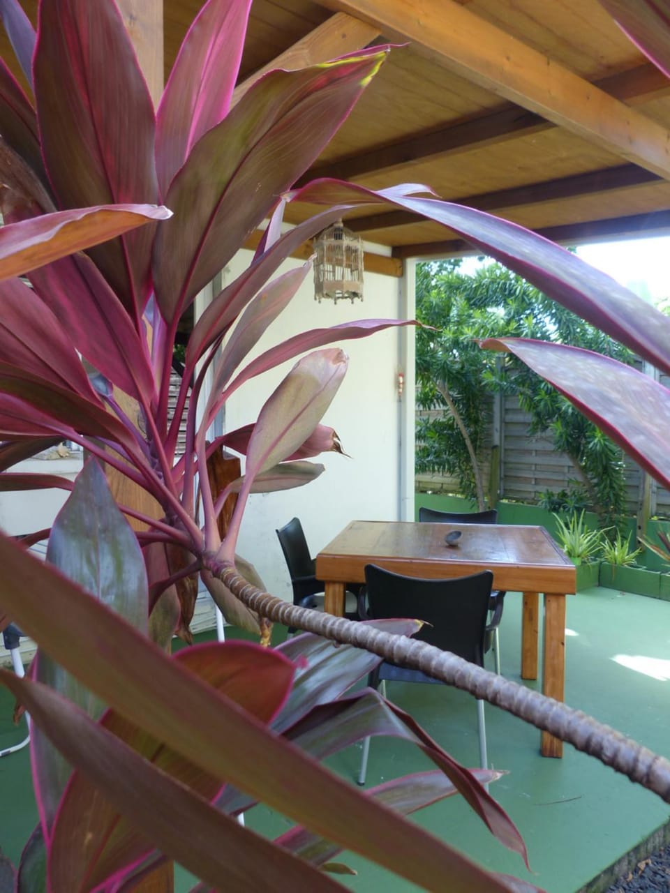 Patio, Day, Garden, Balcony/Terrace, Photo of the whole room, Dining area, Garden view, Inner courtyard view, internet, internet
