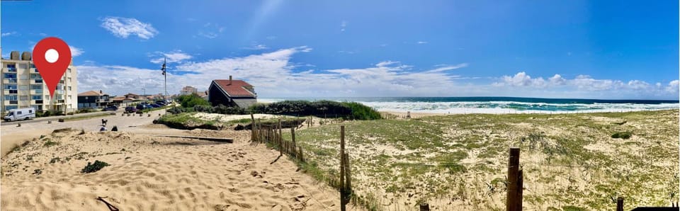 Nearby landmark, Day, Natural landscape, Beach, Sea view