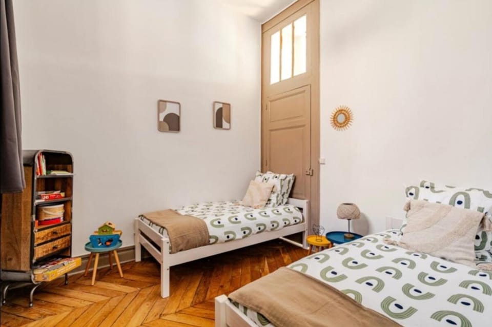 L'Escapade Bohême Apartment in Auvergne-Rhône-Alpes