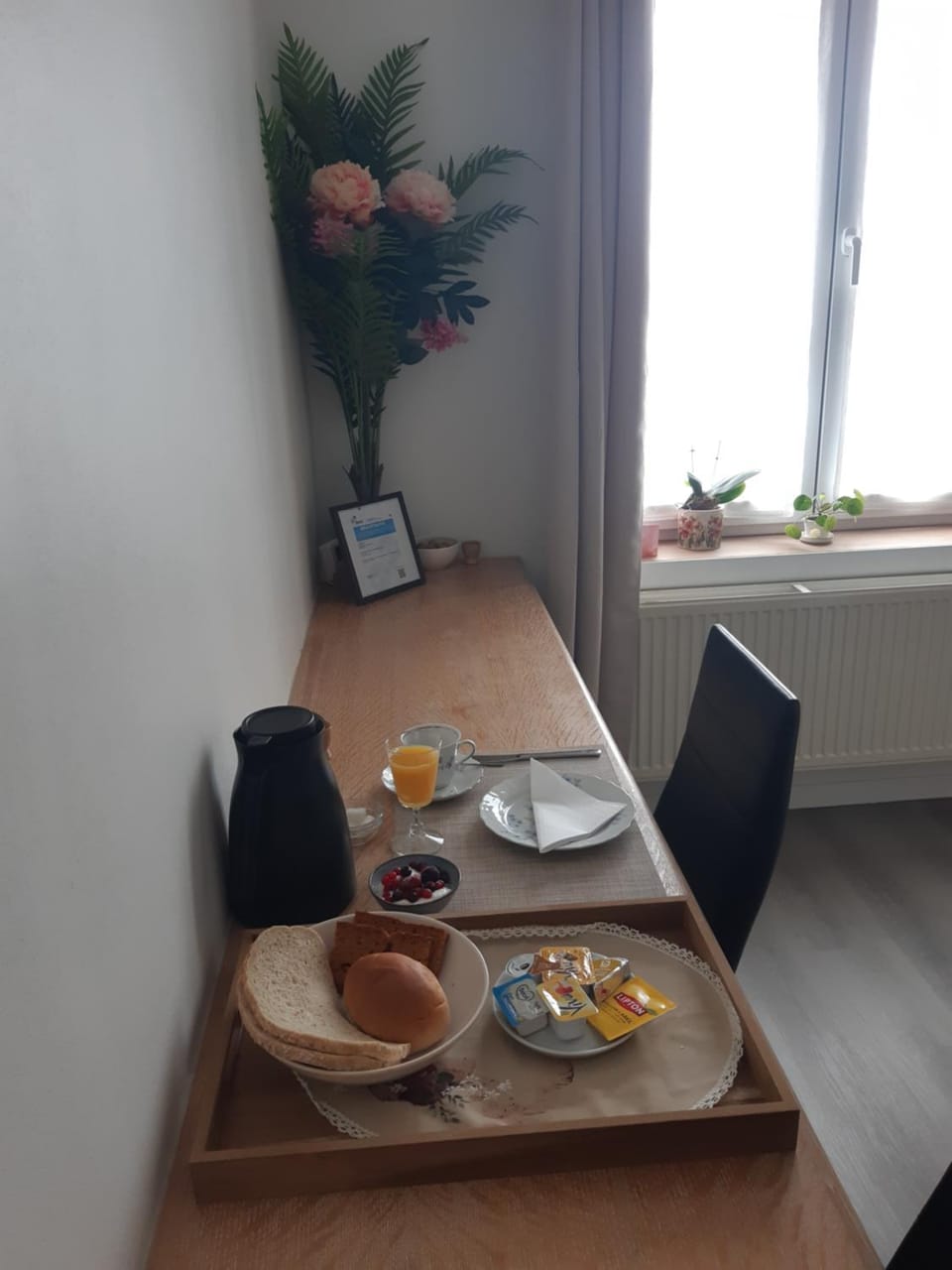 Breakfast