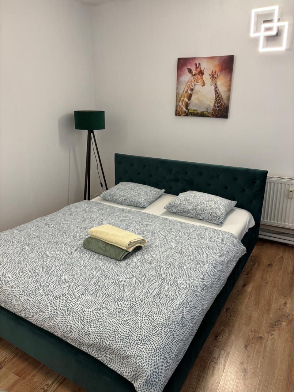 Central Apartment NEW STUDIO Apartment in Slovakia