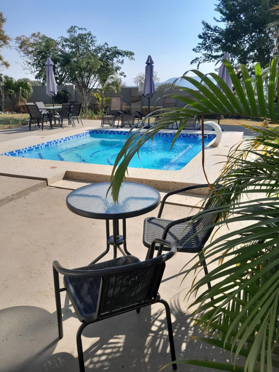 The Ridge BnB Bed and Breakfast in Africa
