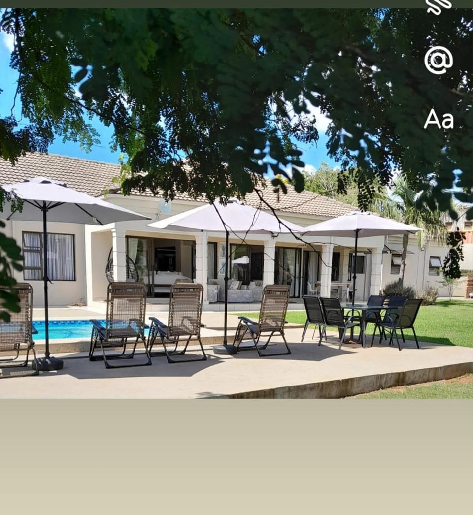 The Ridge BnB Bed and Breakfast in Africa