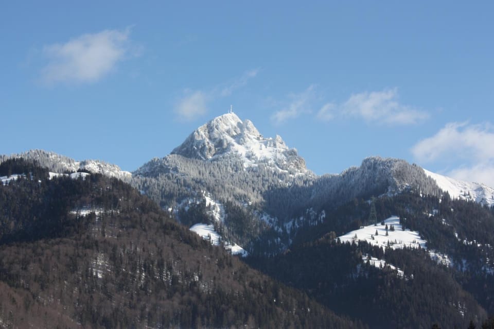 Mountain view