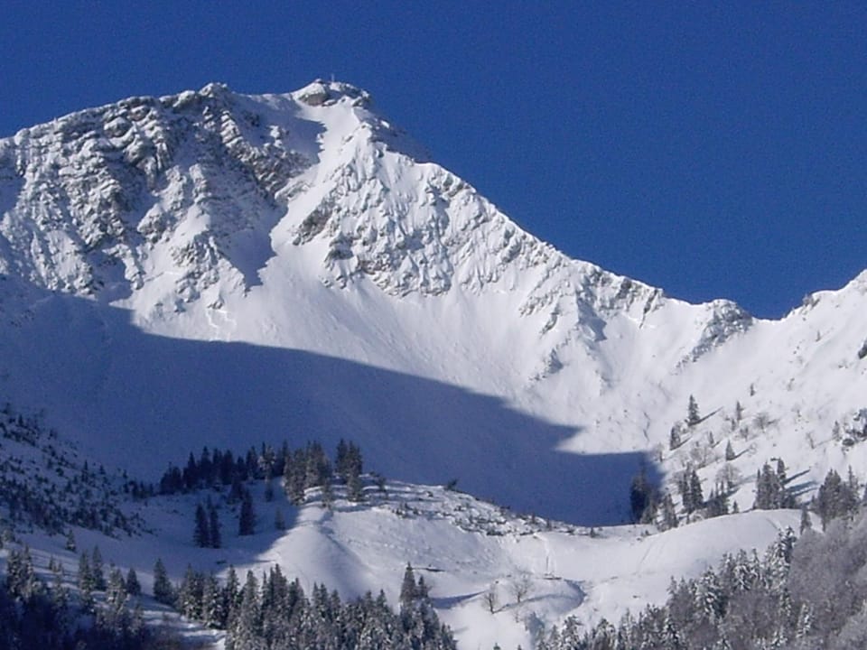 Mountain view