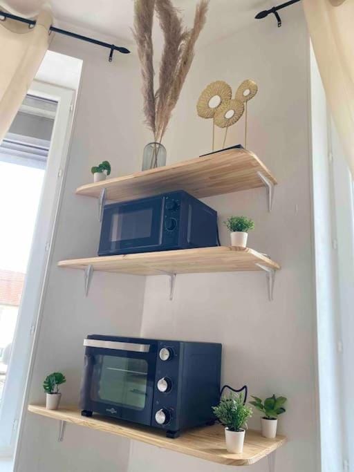 Le Volta - studio proche gare Apartment in Troyes