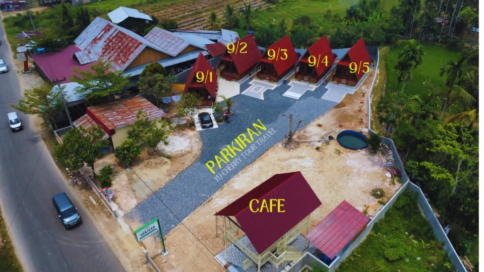 HomeStay "Sakinah" Syariah AC Vacation rental in West Sumatra, Indonesia