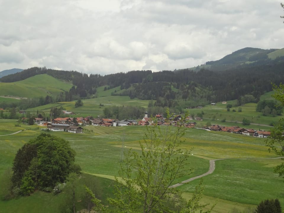 Natural landscape