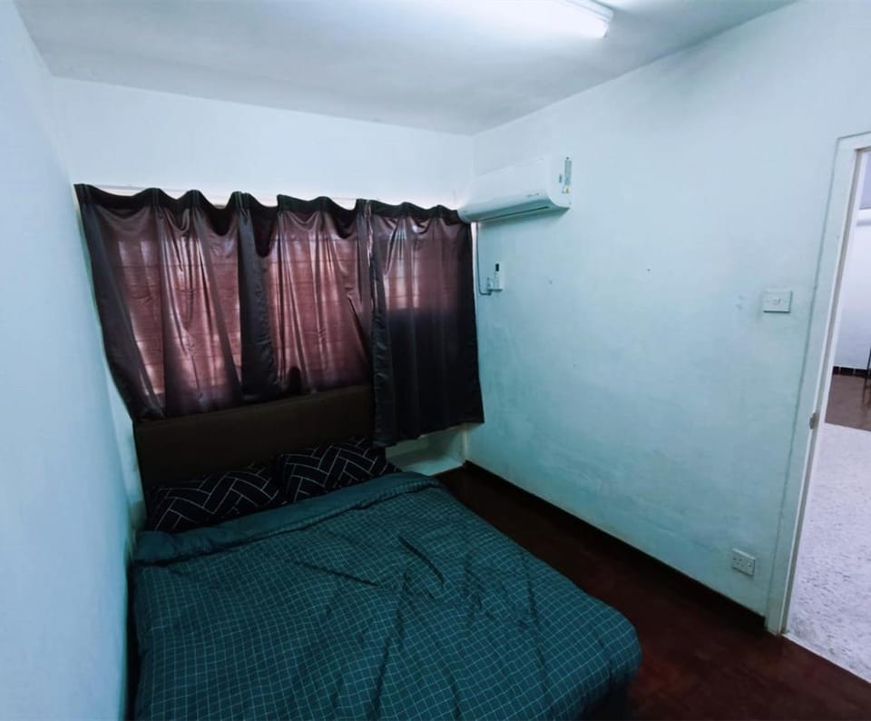 3 Bedroom Apartment Free WIFI Near Komtar Georgetown Penang Apartment in George Town