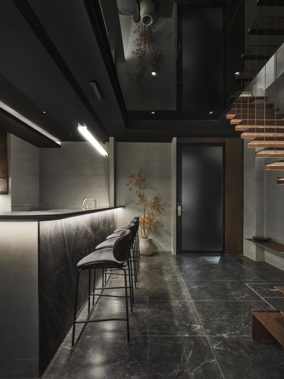 Lounge or bar