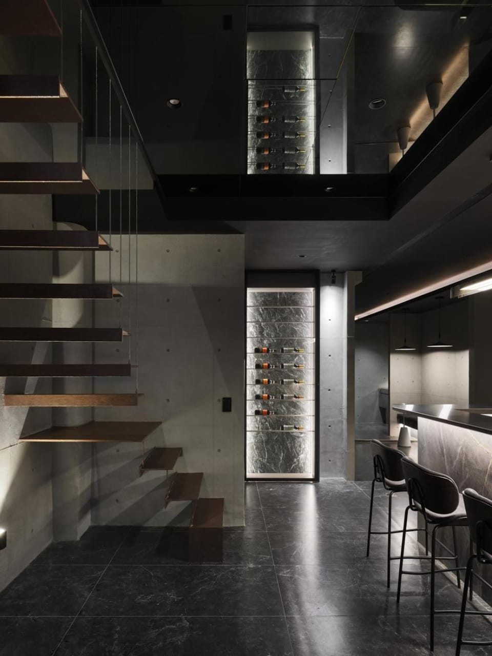 Lounge or bar