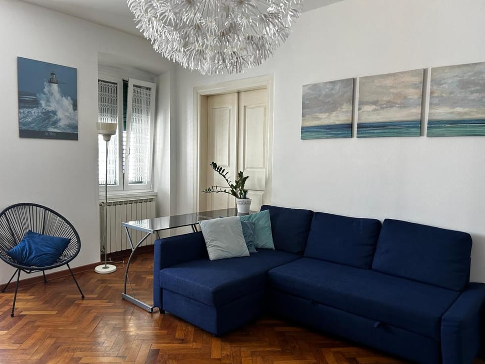 Galleria sul Mare Apartment in Trieste