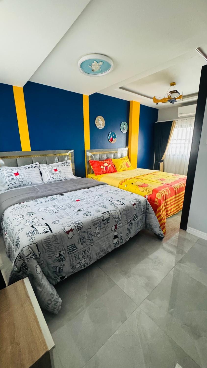 Kitjamyhome1 Villa in Thailand