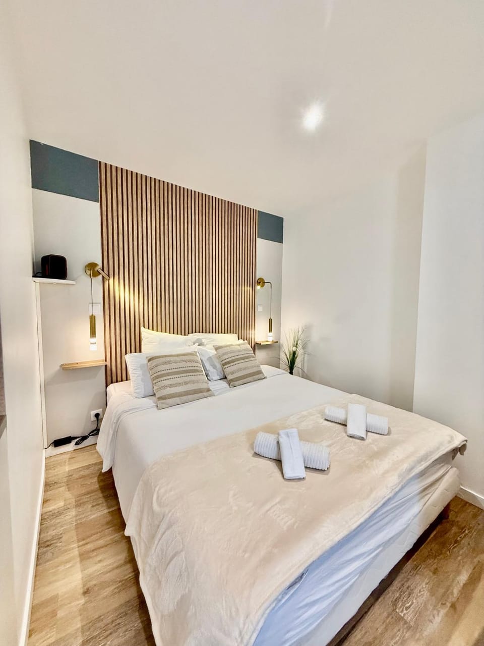 Studio 3 - Cinéma Sport Parking - DABNB Apartment in Limoges